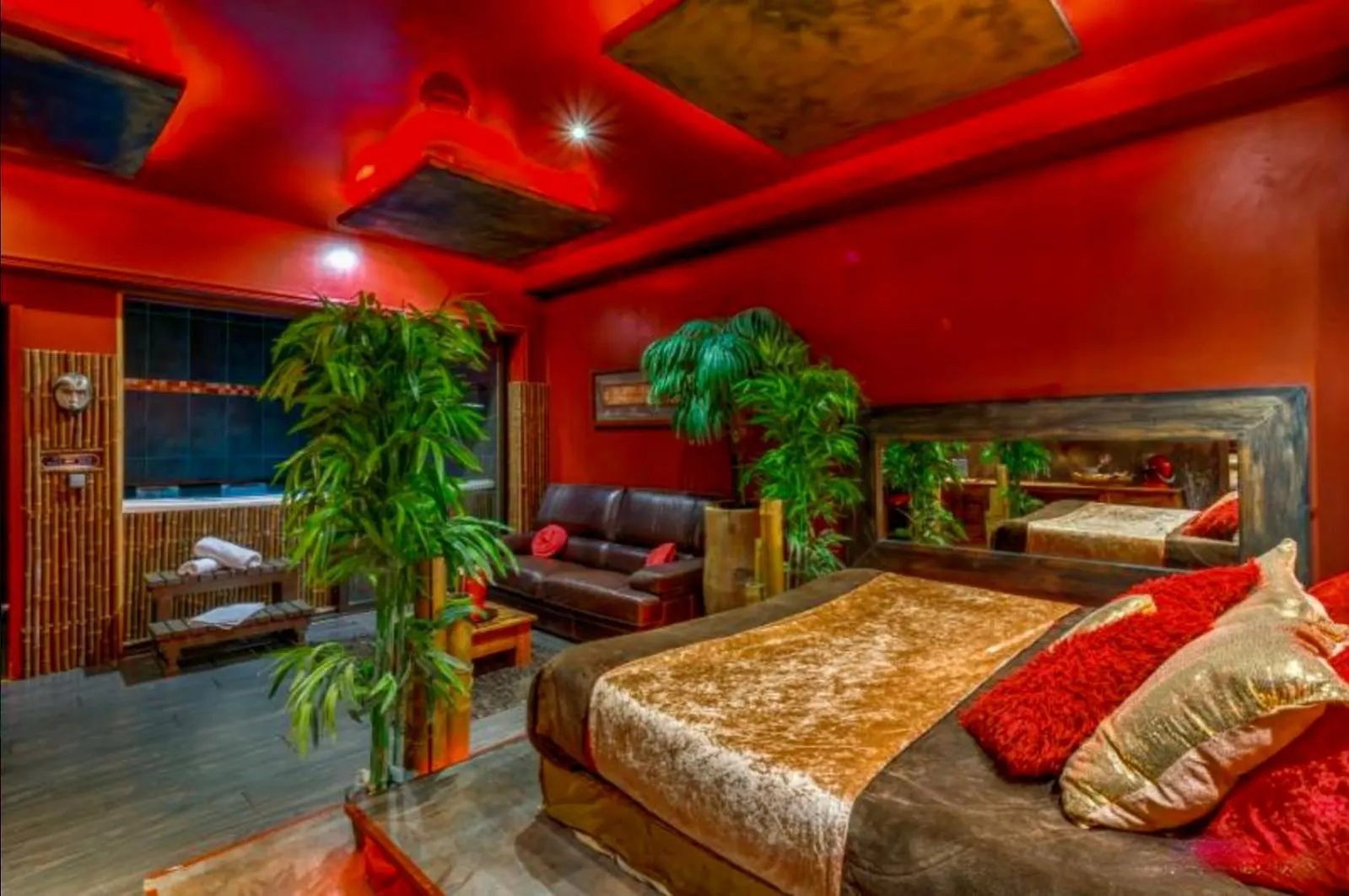 Love hotel Love Room Evasion Duo Marseille