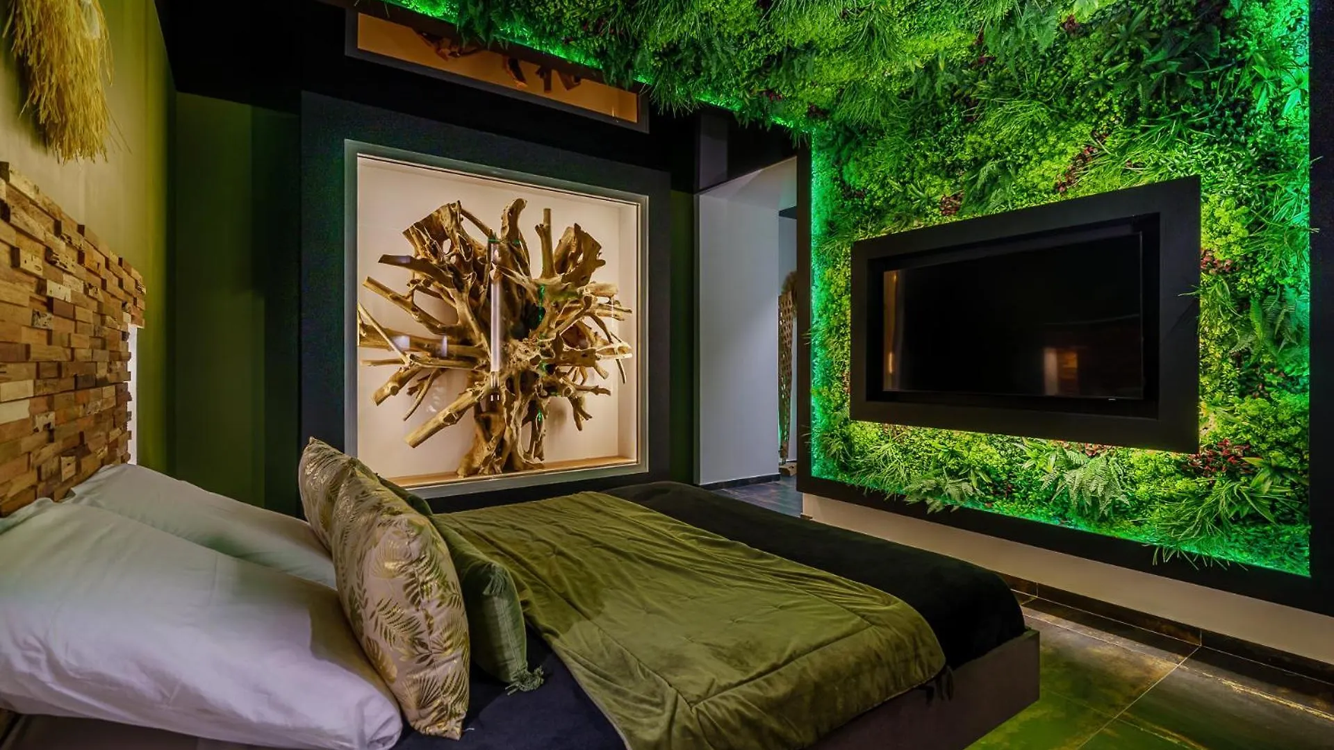 Liebeshotel Love Room Evasion Duo Marseilles Frankreich